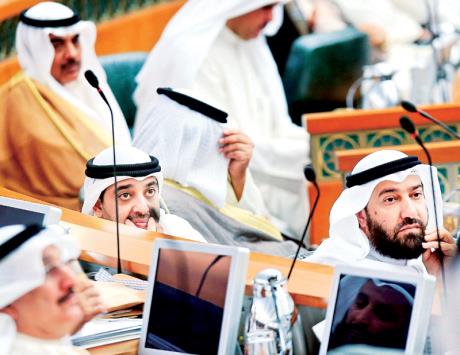 الأمة الكويتي يرحب بالإجراءات القضائية ضد الفساد وغسل الأموال 